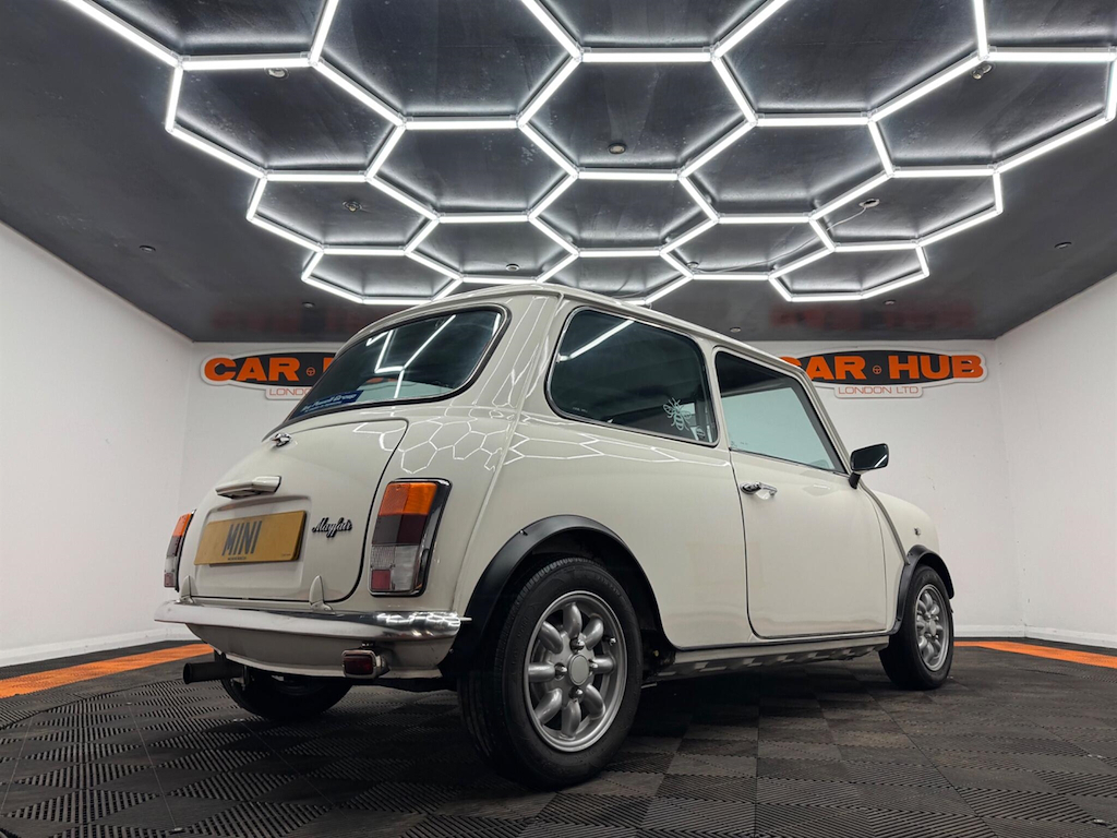 Rover MINI Cooper  #17