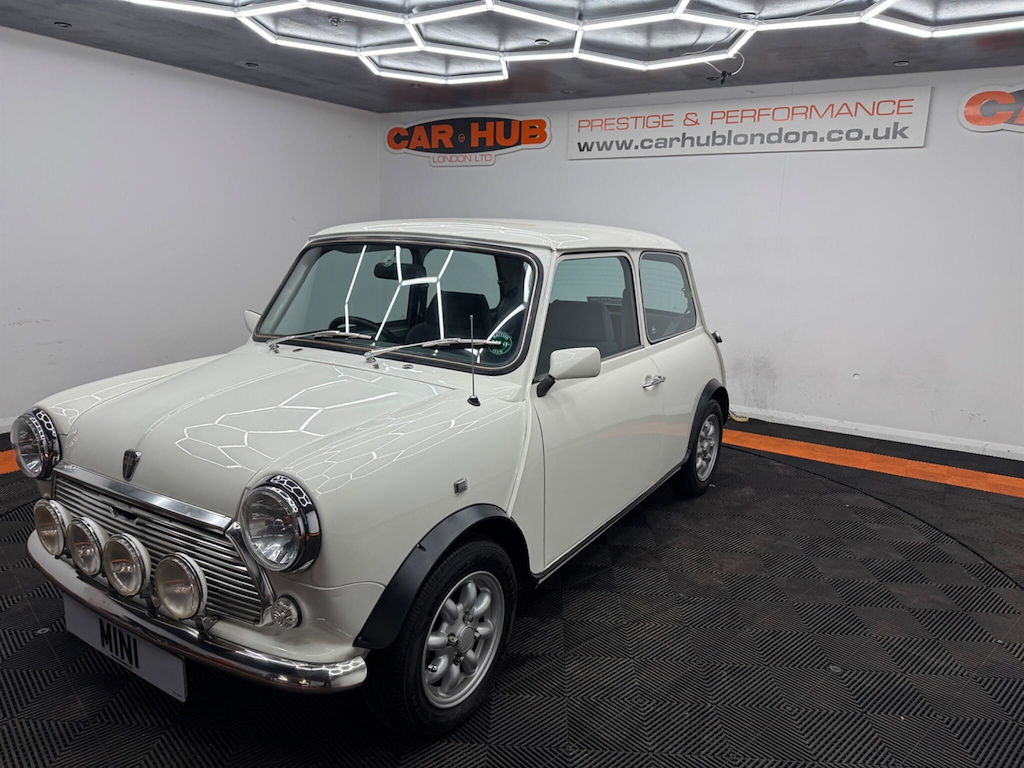 Rover MINI Cooper  #12