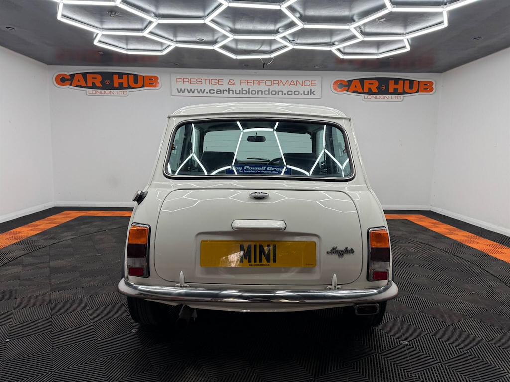 Rover MINI Cooper  #7