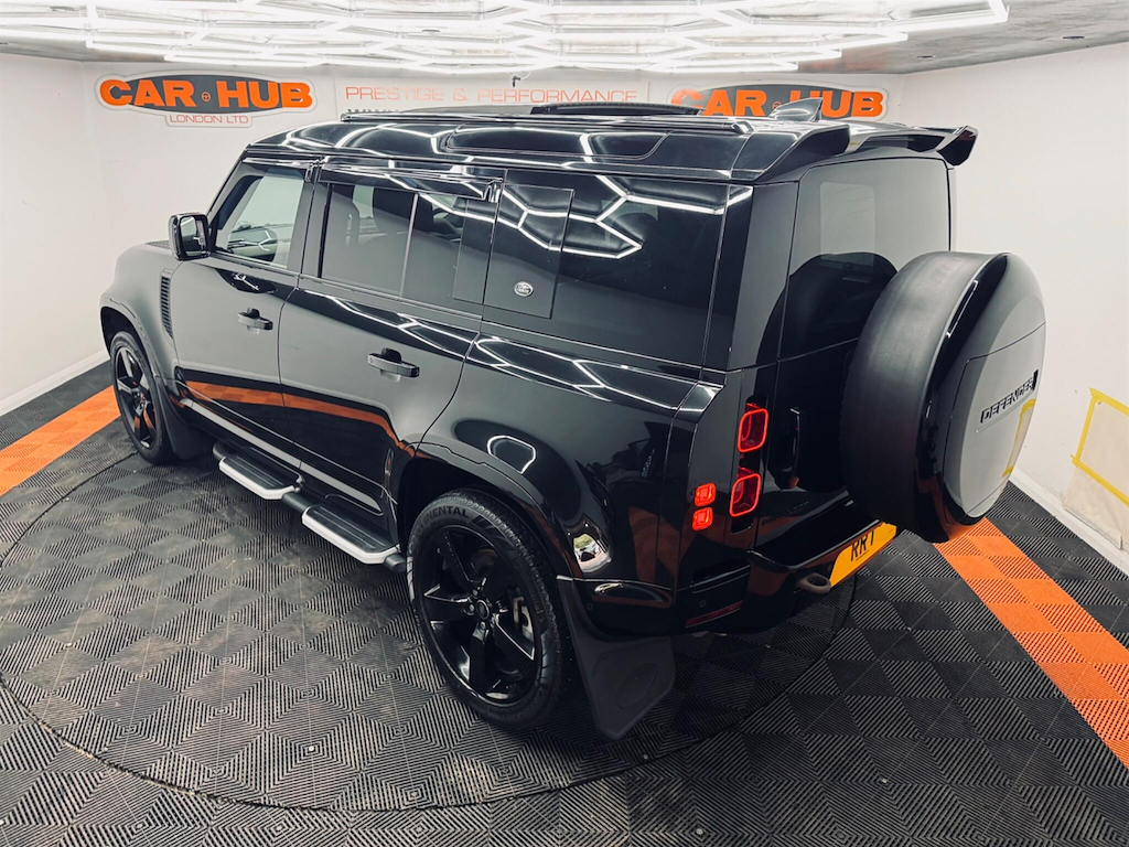 Land Rover Defender 110 3.0 D250 X-dynamic S 110 Grey #23