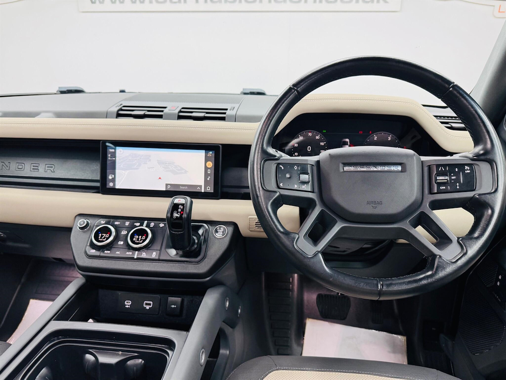 Land Rover Defender 110 3.0 D250 X-dynamic S 110 Grey #49