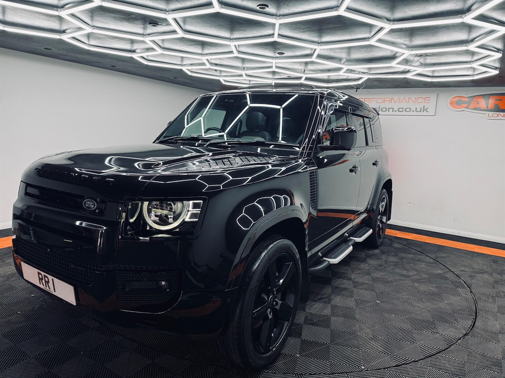 Land Rover Defender 110 3.0 D250 X-dynamic S 110 Grey #12