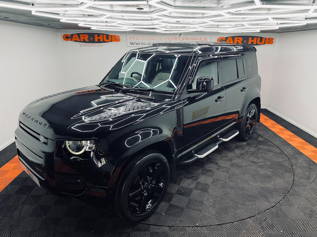 Land Rover Defender 110 3.0 D250 X-dynamic S 110 Grey #22