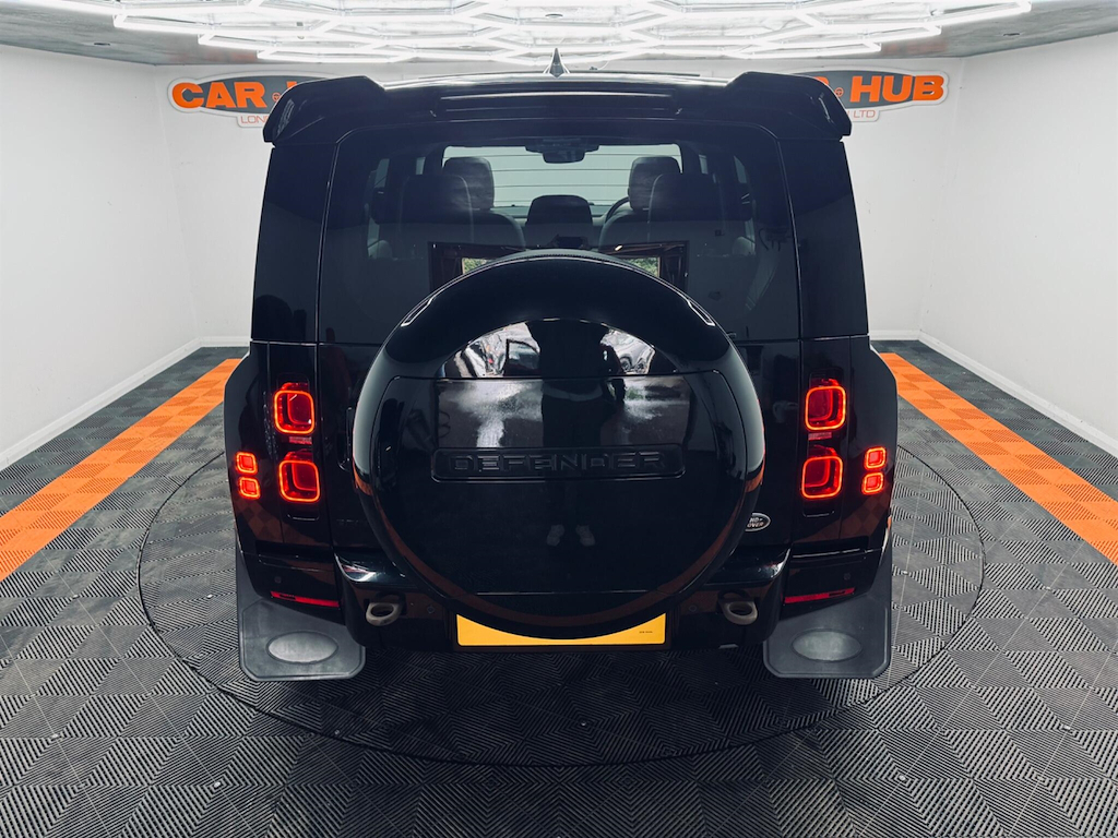 Land Rover Defender 110 3.0 D250 X-dynamic S 110 Grey #27