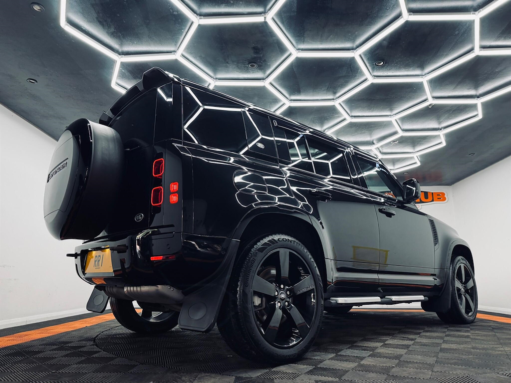Land Rover Defender 110 3.0 D250 X-dynamic S 110 Grey #17