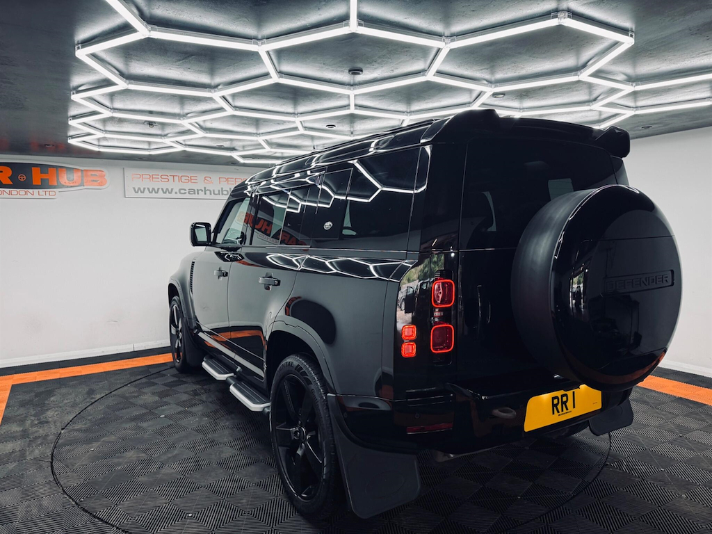 Land Rover Defender 110 3.0 D250 X-dynamic S 110 Grey #11