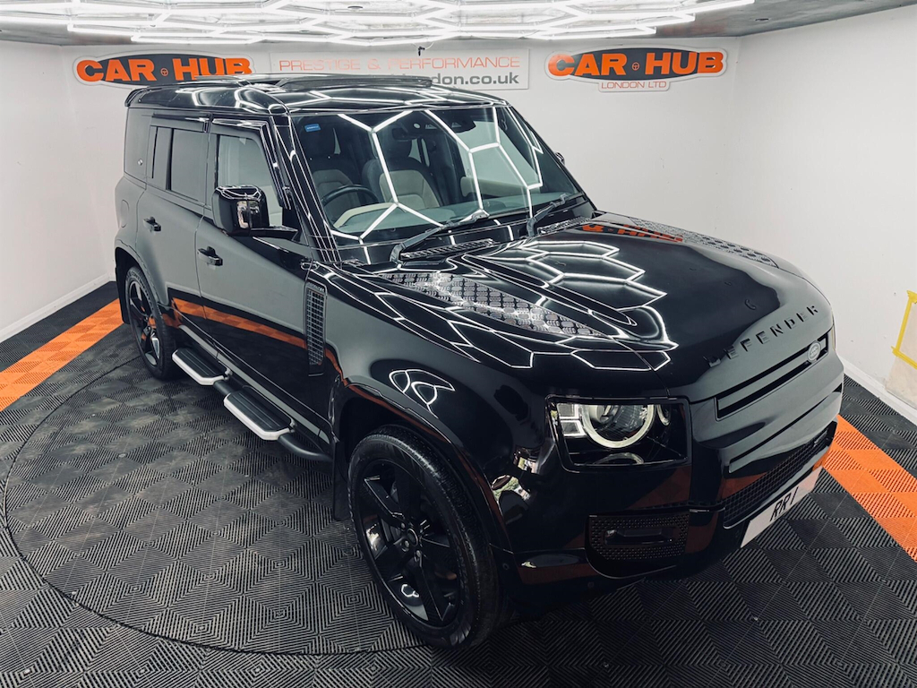 Land Rover Defender 110 3.0 D250 X-dynamic S 110 Grey #24