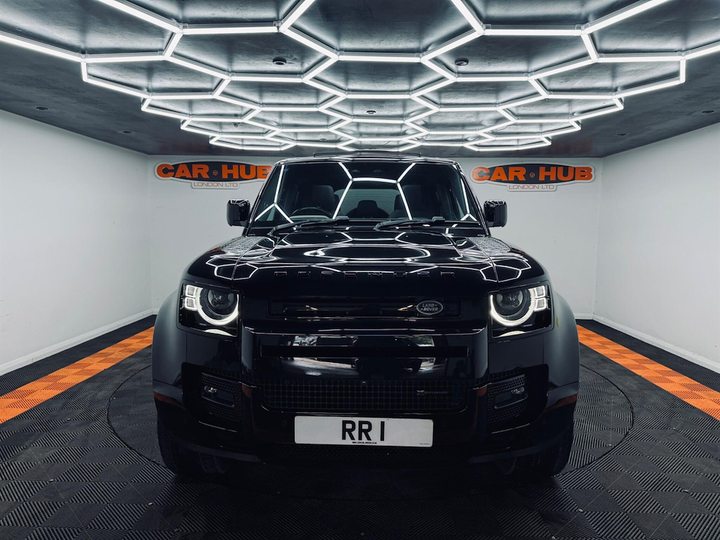 Land Rover Defender 110 3.0 D250 Mhev X-dynamic S Suv 4Wd Black #2