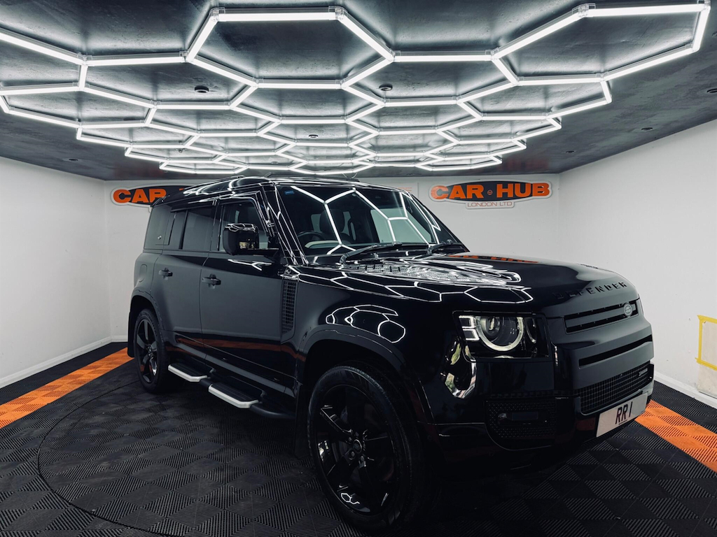 Land Rover Defender 110 3.0 D250 Mhev X-dynamic S Suv 4Wd Black #6