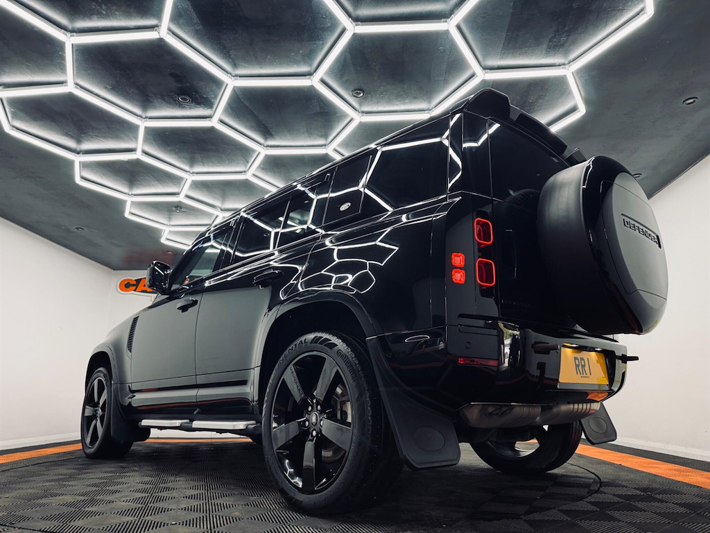 Land Rover Defender 110 3.0 D250 X-dynamic S 110 Grey #15