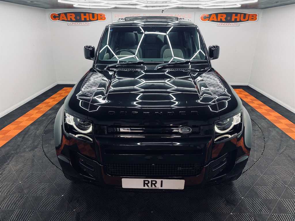 Land Rover Defender 110 3.0 D250 X-dynamic S 110 Grey #26