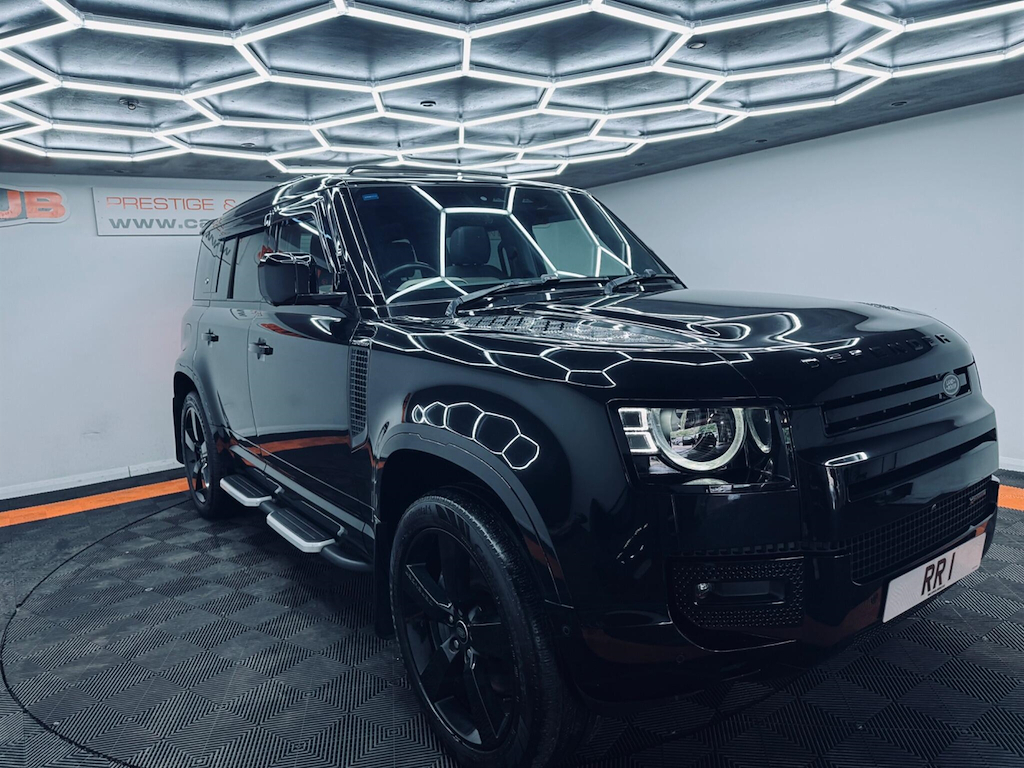 Land Rover Defender 110 3.0 D250 X-dynamic S 110 Grey #10
