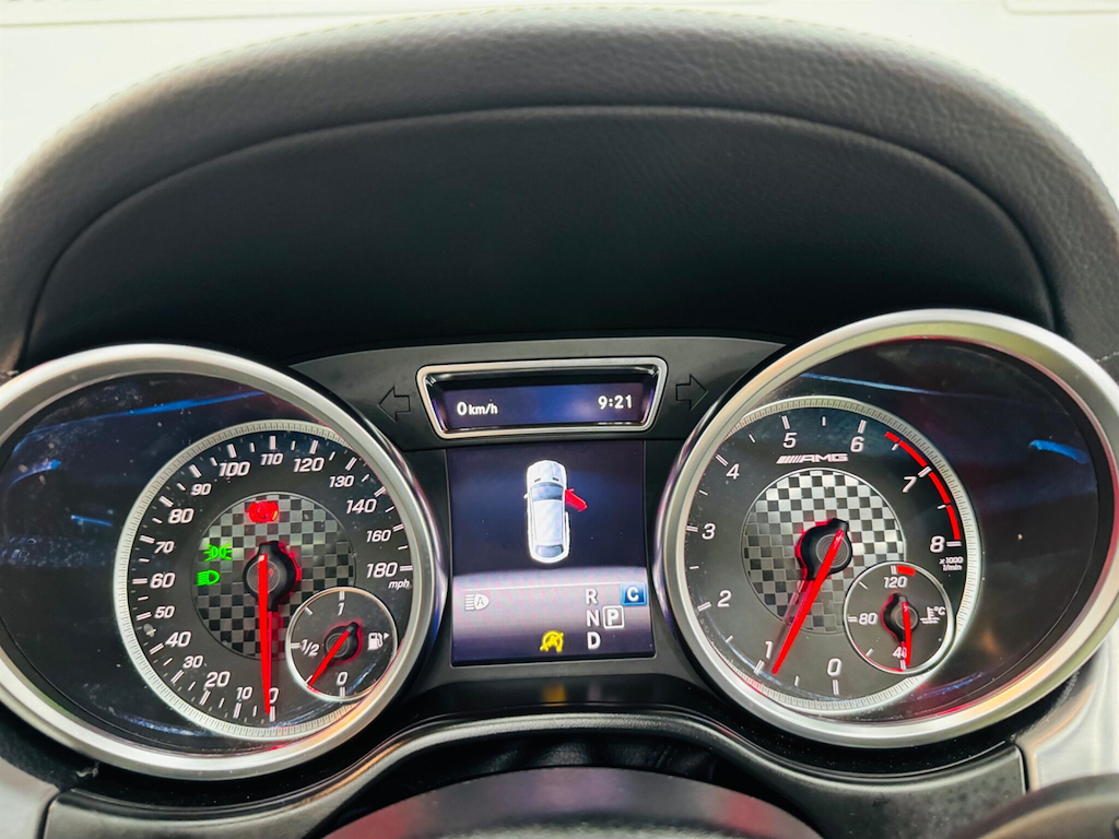 Mercedes-Benz GLE Coupe Gle 63 S 4Matic Night Edition 7G-tronic Black #59