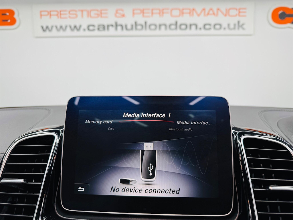 Mercedes-Benz GLE Coupe Gle 63 S 4Matic Night Edition 7G-tronic Black #69