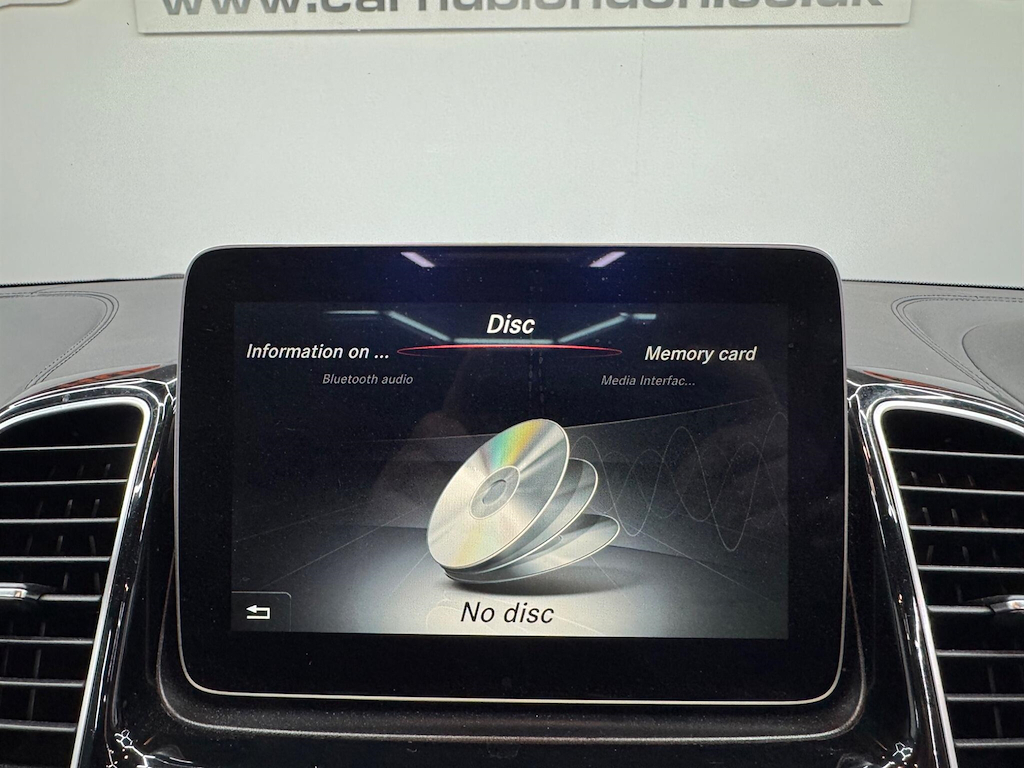 Mercedes-Benz GLS Class Suv White #83