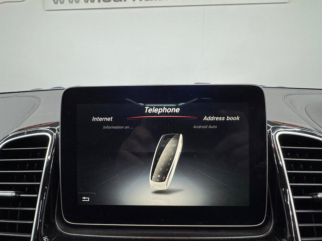 Mercedes-Benz GLS Class Suv White #80