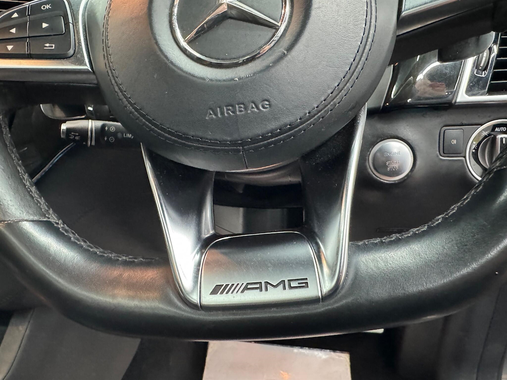 Mercedes-Benz GLS Class Suv White #59