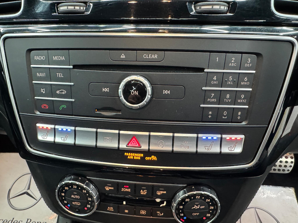 Mercedes-Benz GLS Class Suv White #60