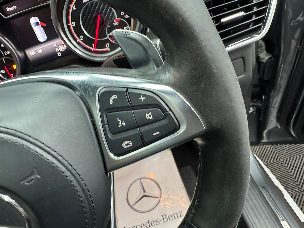 Mercedes-Benz GLS Class Suv White #58