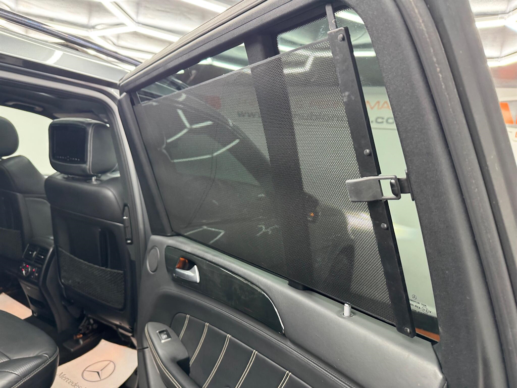 Mercedes-Benz GLS Class Suv White #88