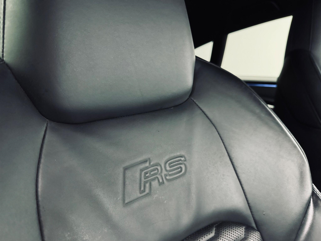 Audi RS7 Hatchback Purple #70