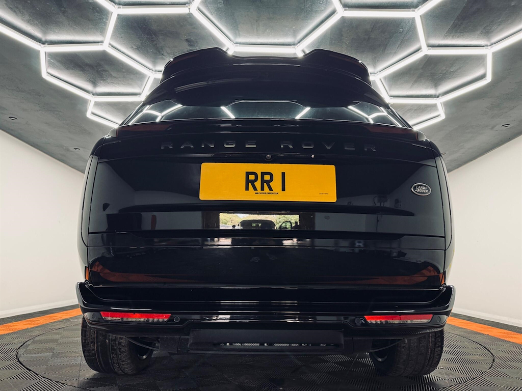 Land Rover Range Rover Sv  #18
