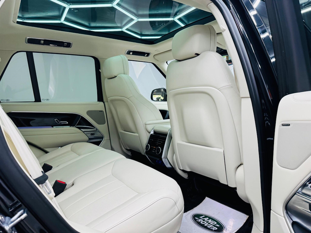 Land Rover Range Rover Sv  #47