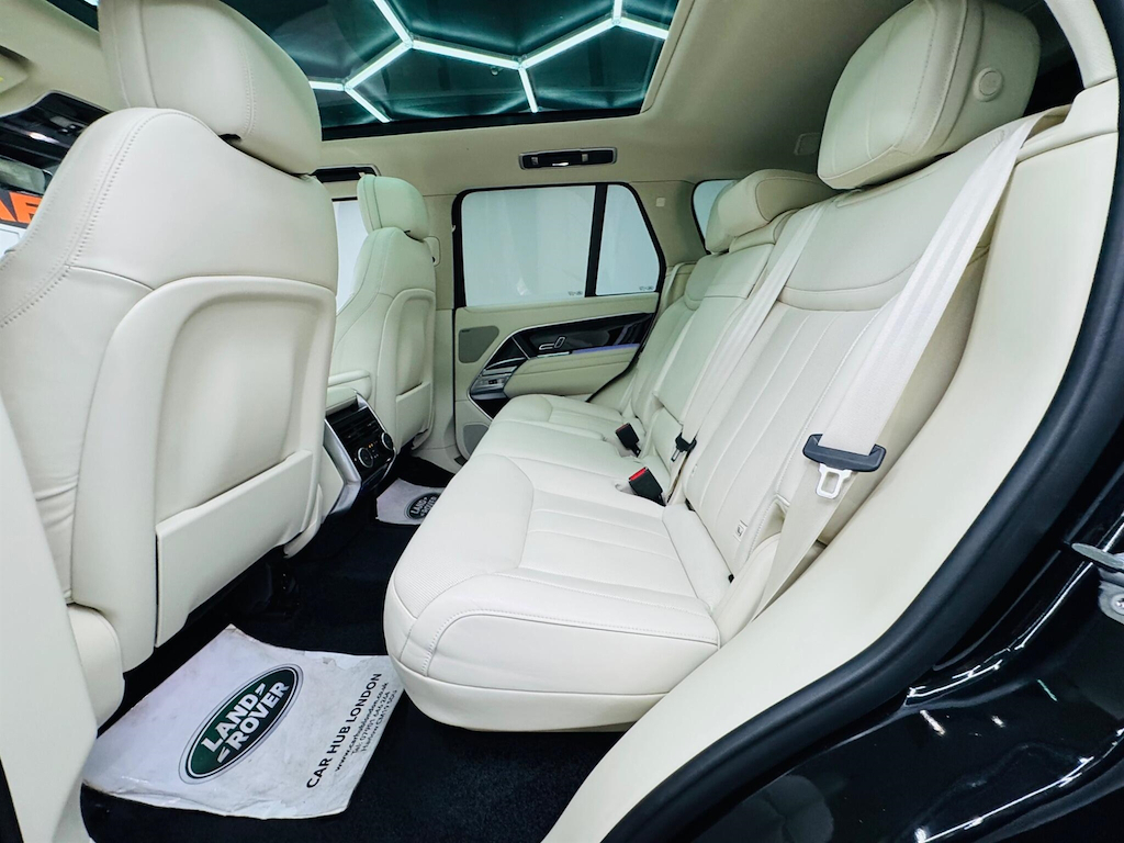 Land Rover Range Rover Sv  #46