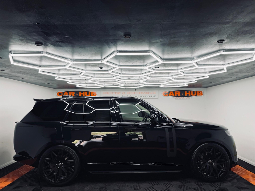 Land Rover Range Rover Sv  #29