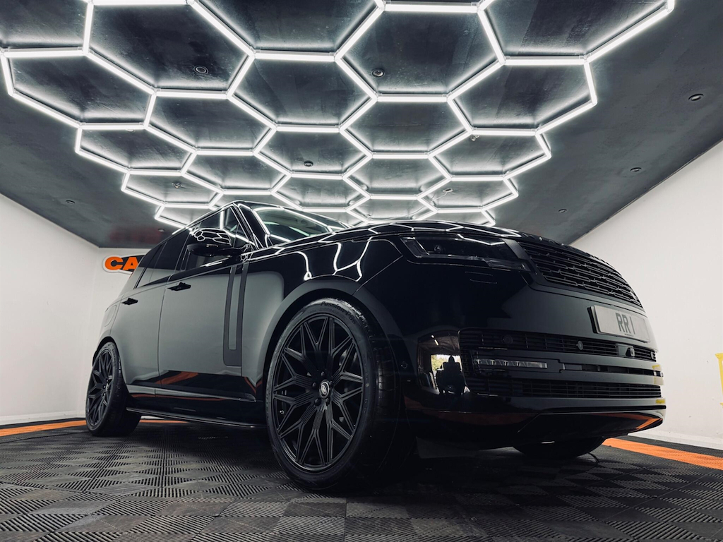 Land Rover Range Rover Sv  #16