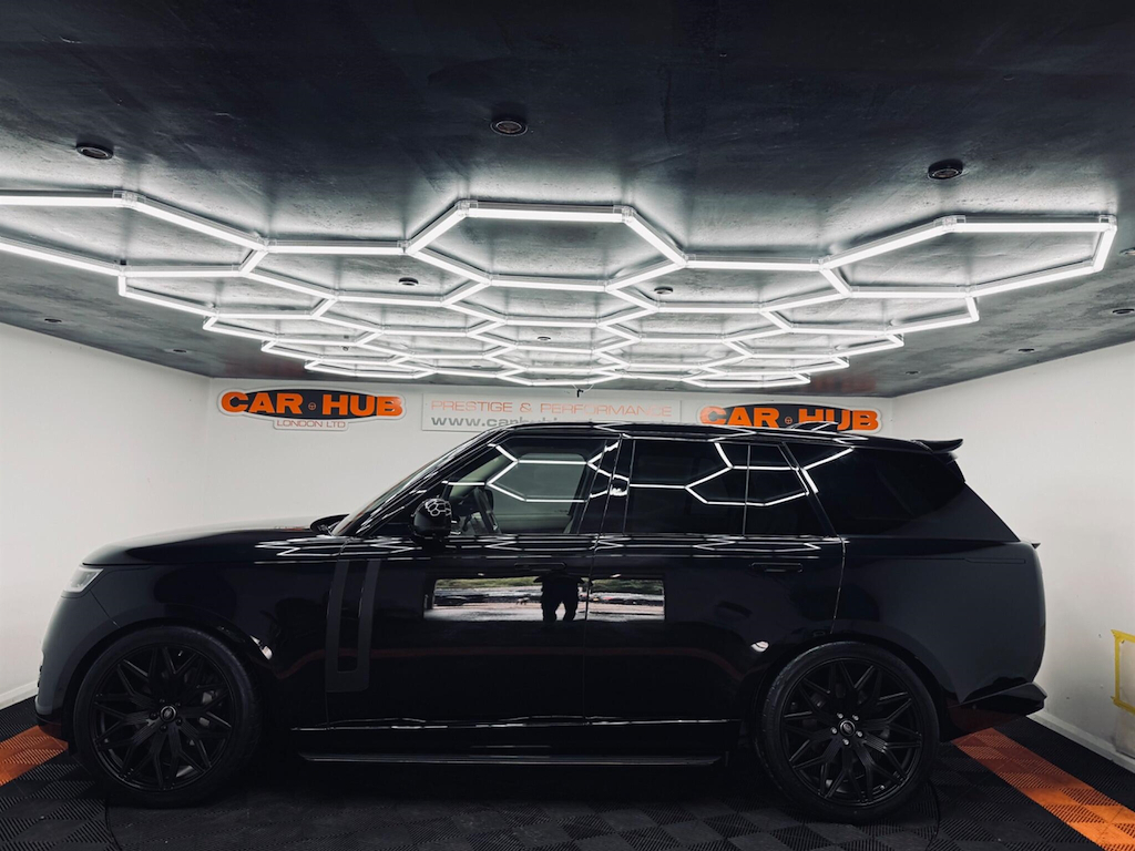 Land Rover Range Rover Sv  #28