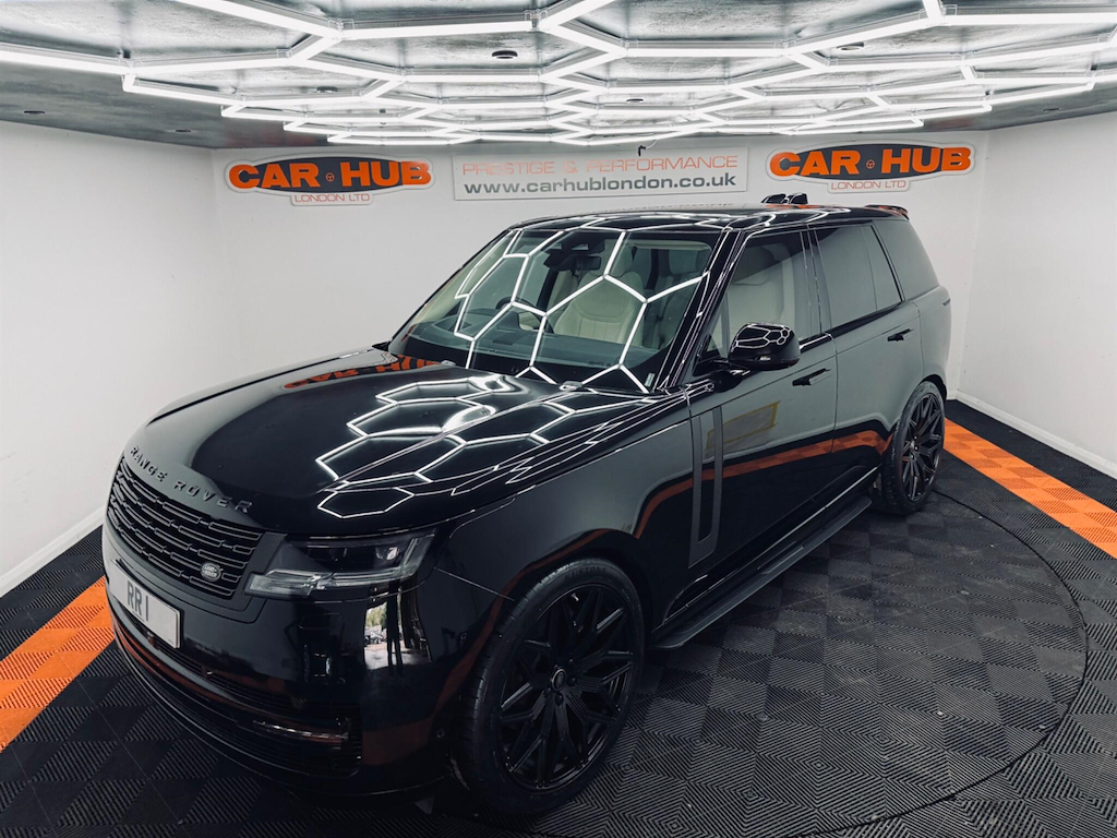 Land Rover Range Rover Sv  #22