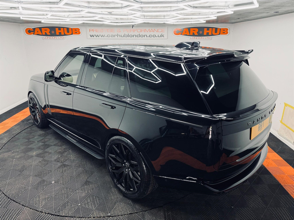 Land Rover Range Rover Sv  #23