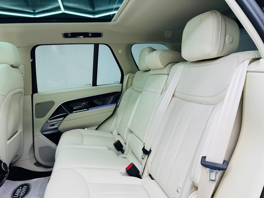 Land Rover Range Rover Sv  #45