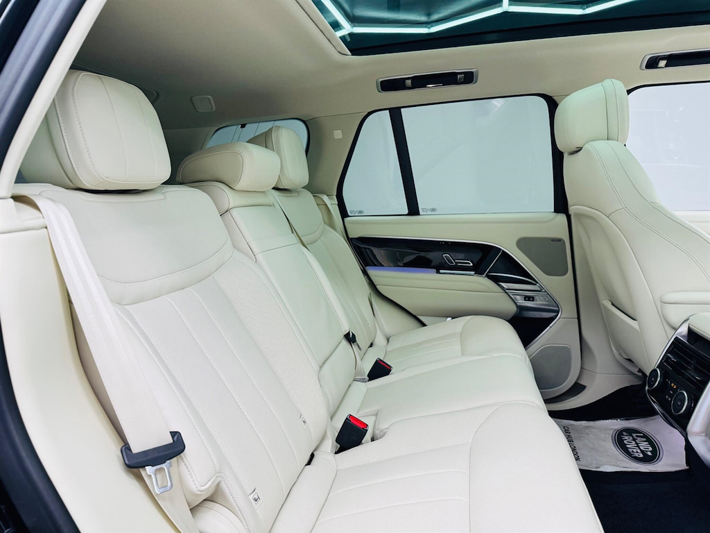 Land Rover Range Rover Sv  #48