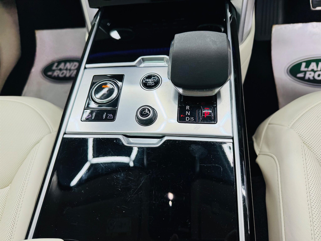 Land Rover Range Rover Sv  #66