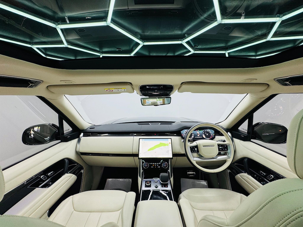 Land Rover Range Rover Sv  #50