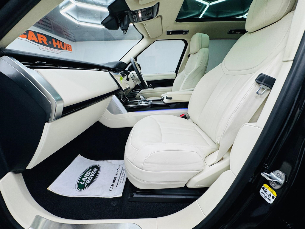 Land Rover Range Rover Sv  #43