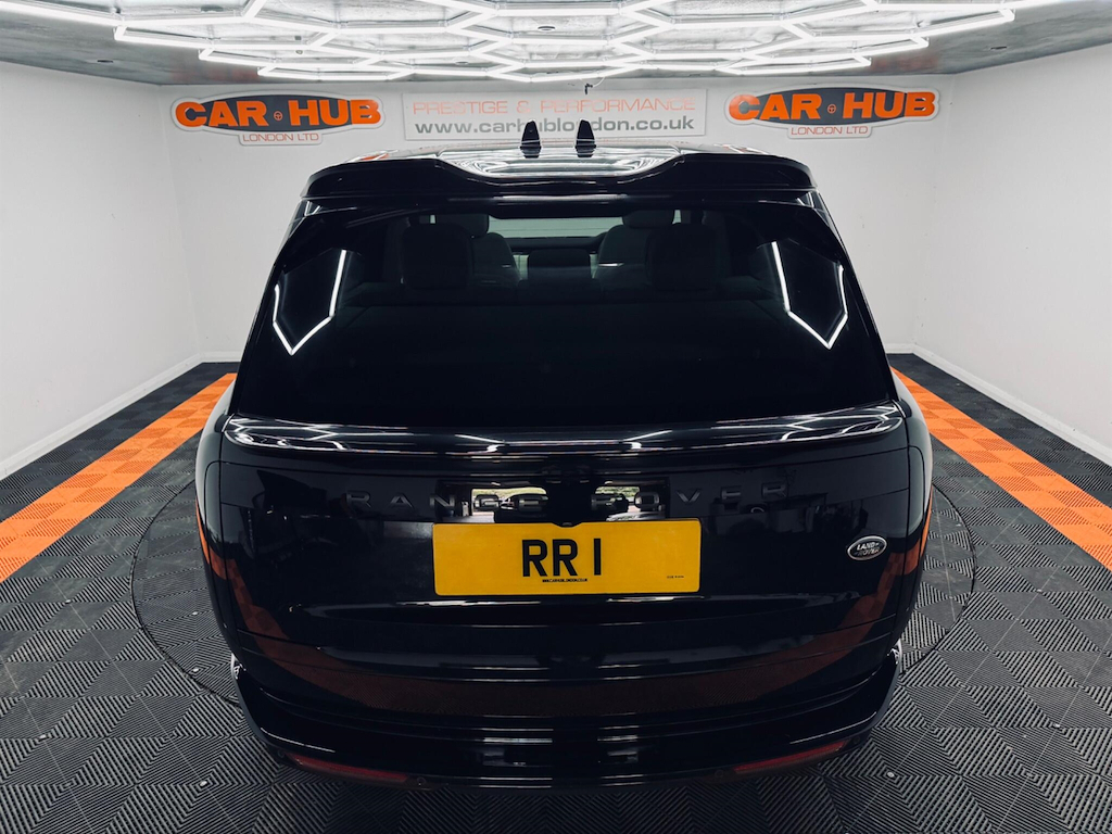 Land Rover Range Rover Sv  #27