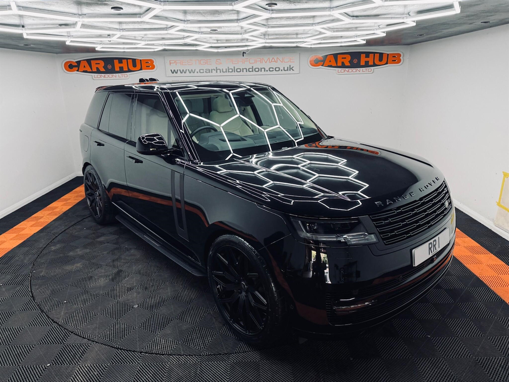 Land Rover Range Rover Sv  #24