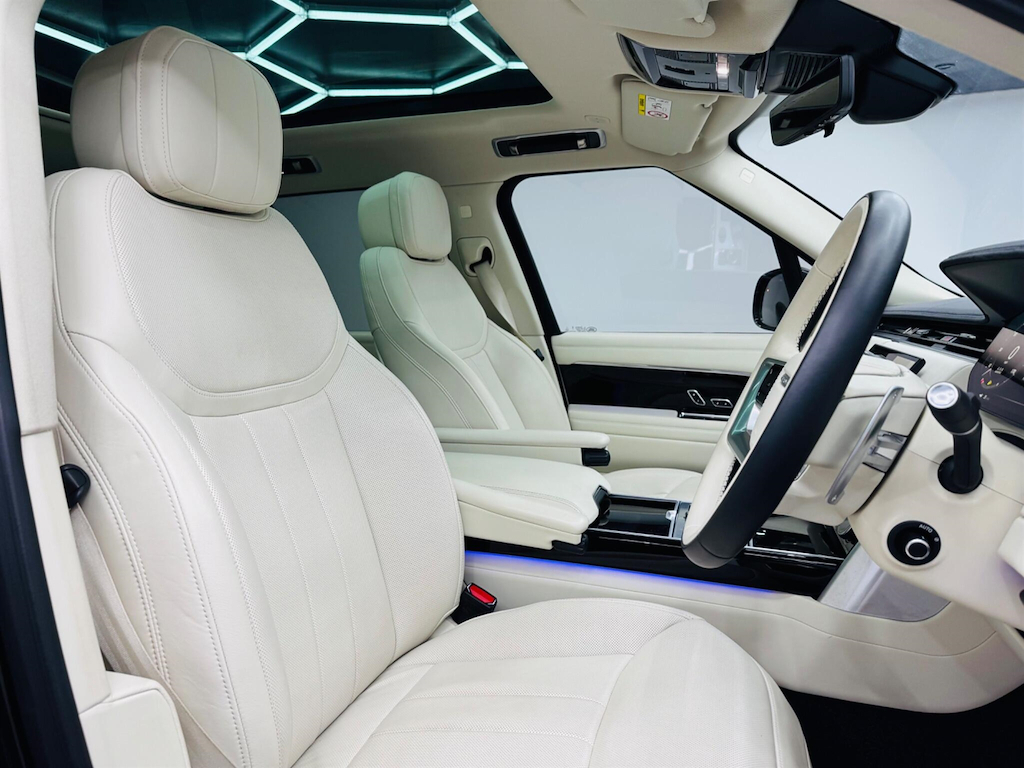 Land Rover Range Rover Sv  #38