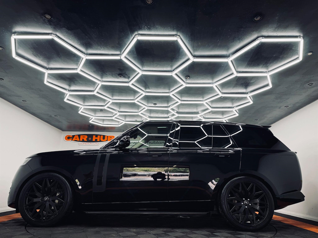 Land Rover Range Rover Sv  #20