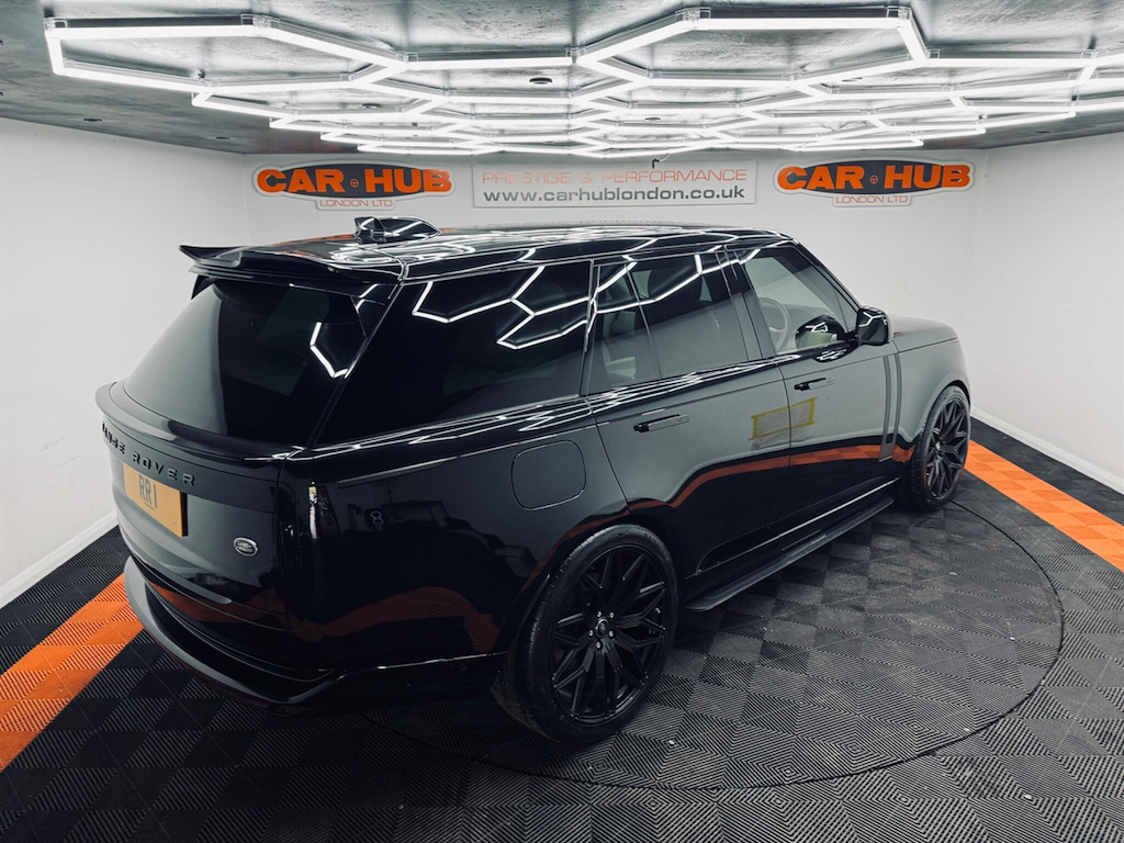 Land Rover Range Rover Sv  #25