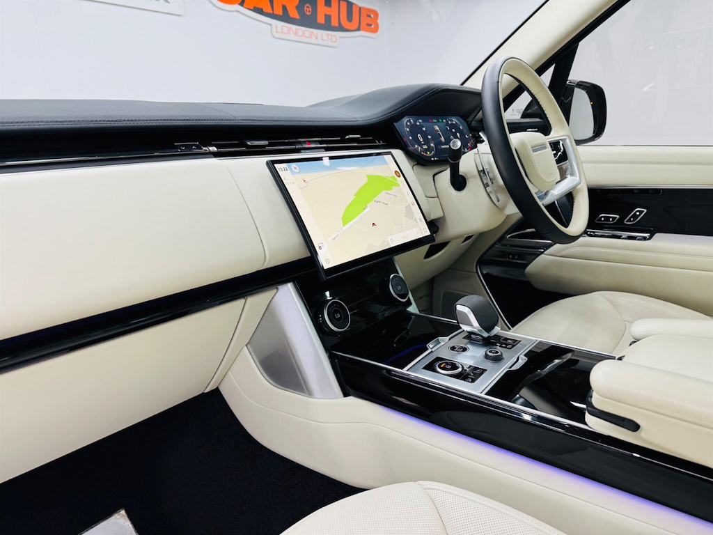 Land Rover Range Rover Sv  #76