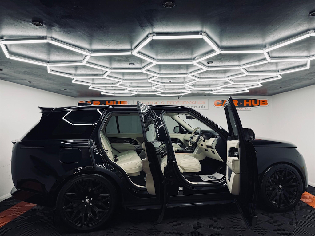 Land Rover Range Rover Sv  #8