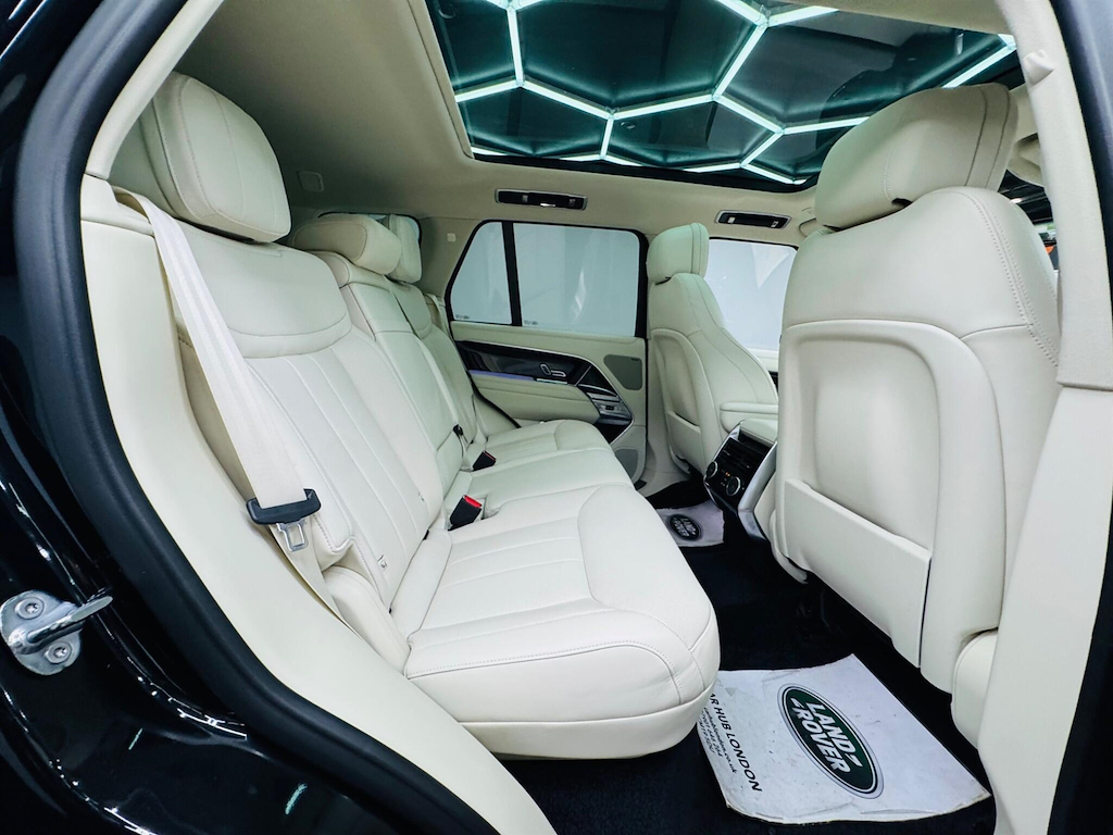 Land Rover Range Rover Sv  #49