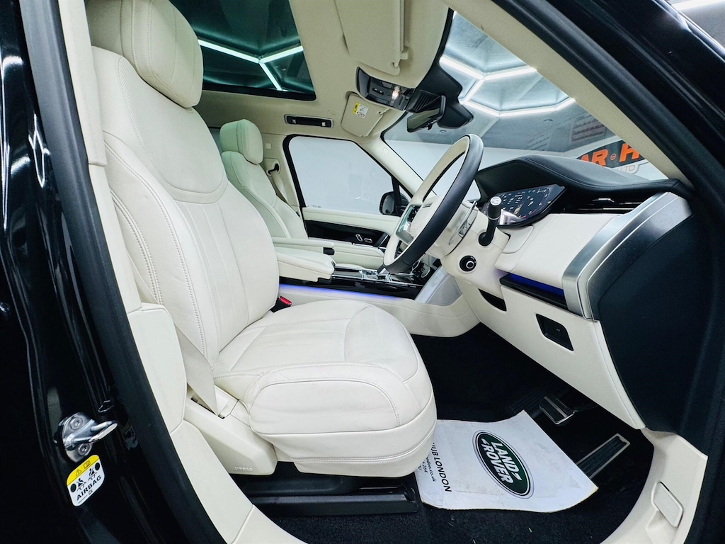 Land Rover Range Rover Sv  #40