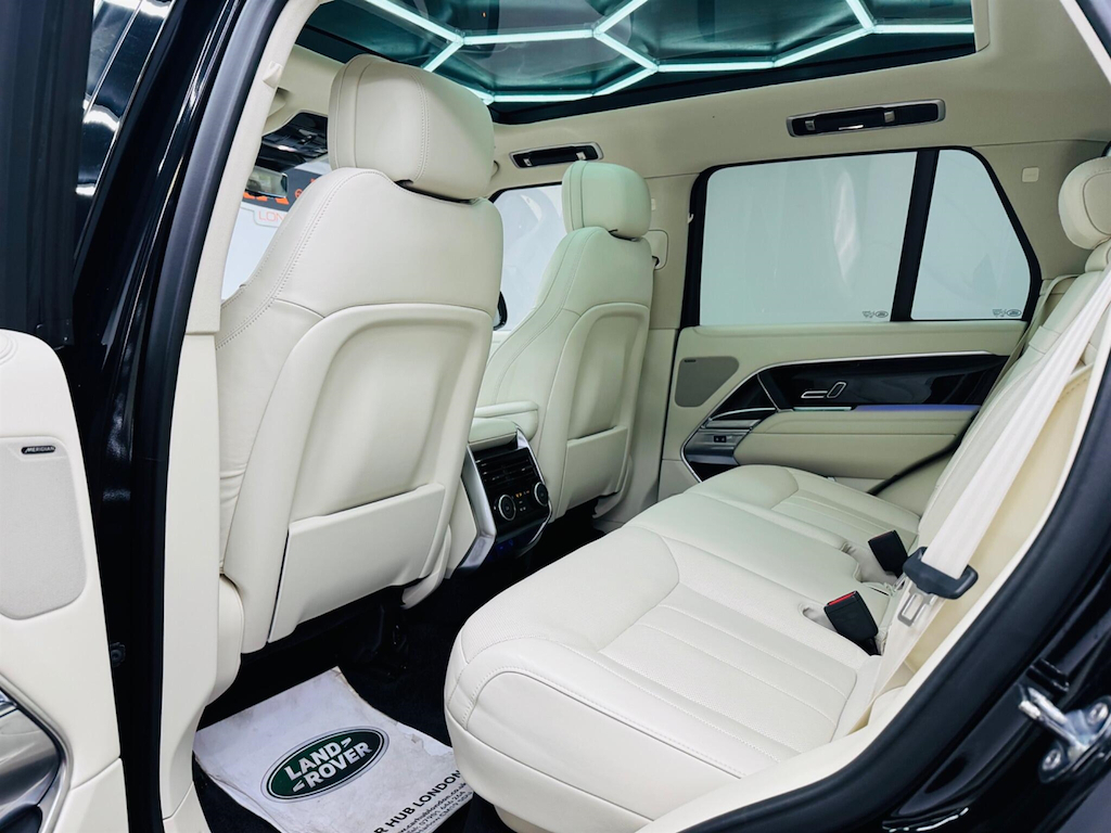 Land Rover Range Rover Sv  #44