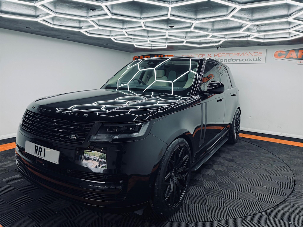 Land Rover Range Rover Sv  #12