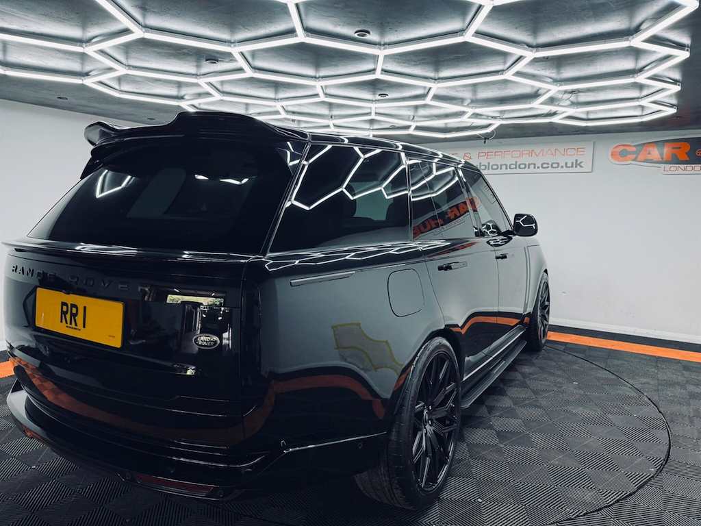 Land Rover Range Rover Sv  #13